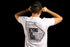 Shirt: Morimoto White/Black (Beyond the Trail / XL)