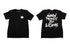 Shirt: Morimoto Black/White (Need Money / S)