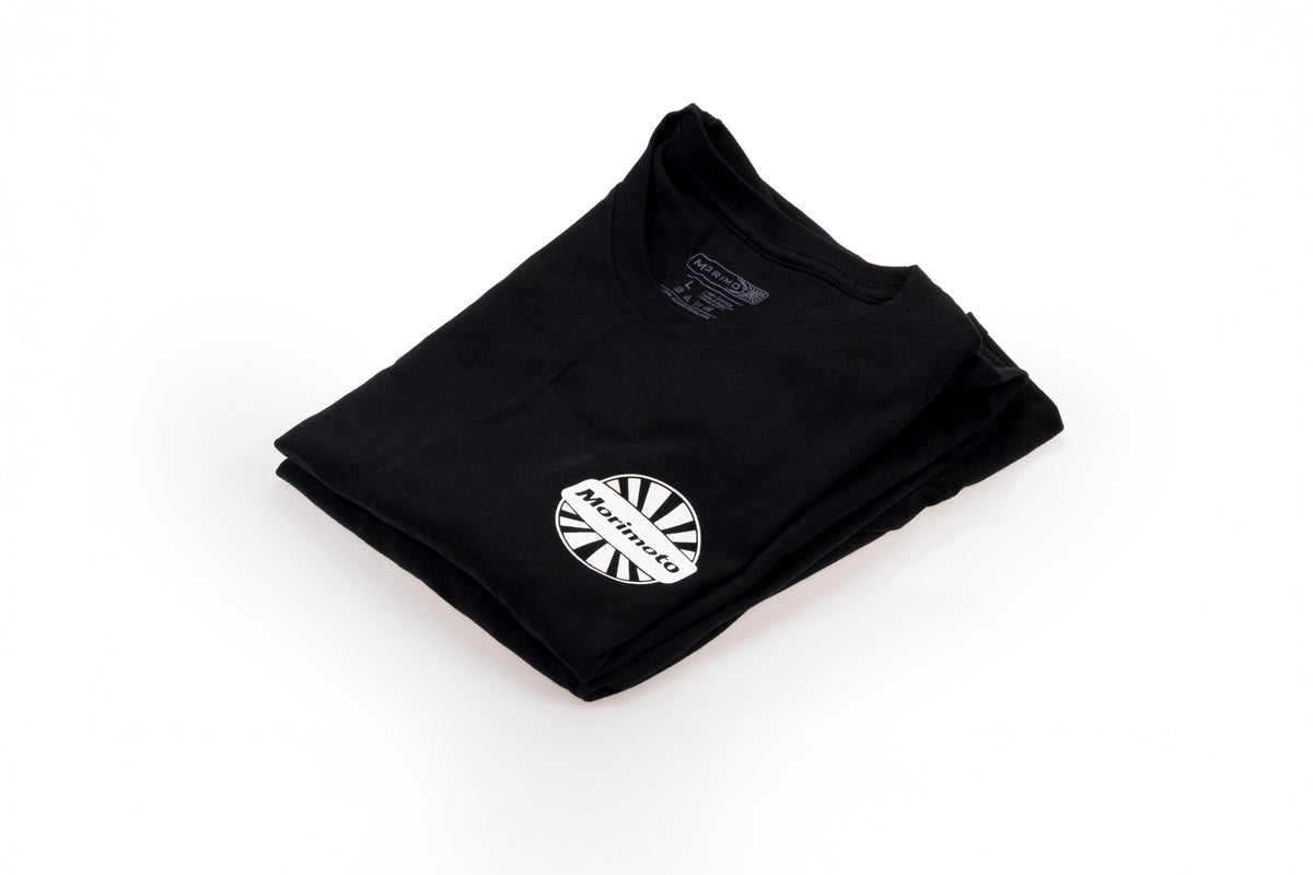 Shirt: Morimoto Black/White (Need Money / M)