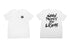 Shirt: Morimoto White/Black (Need Money / M)