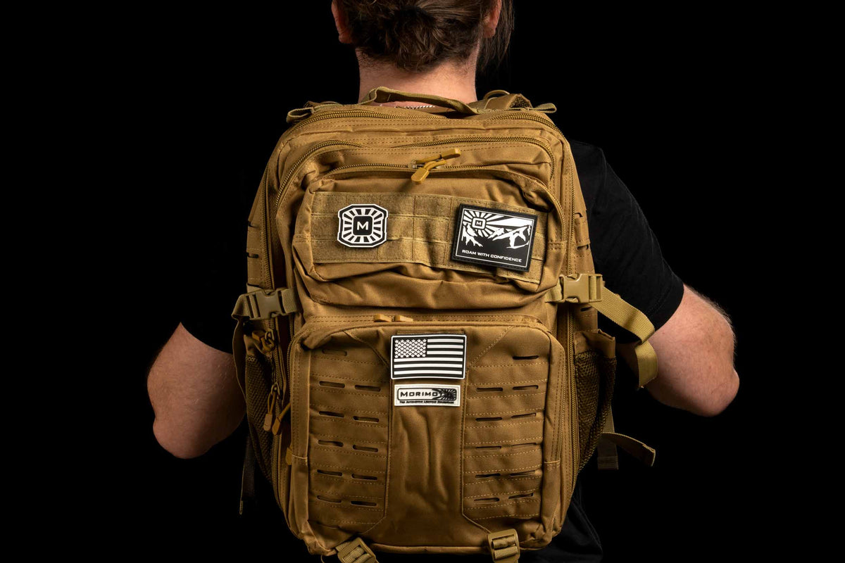 Morimoto Tactical BackPack