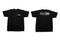 Shirt: Morimoto Black/White (Lighting Benchmark / S)