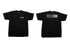 Shirt: Morimoto Black/White (Lighting Benchmark / XXL)