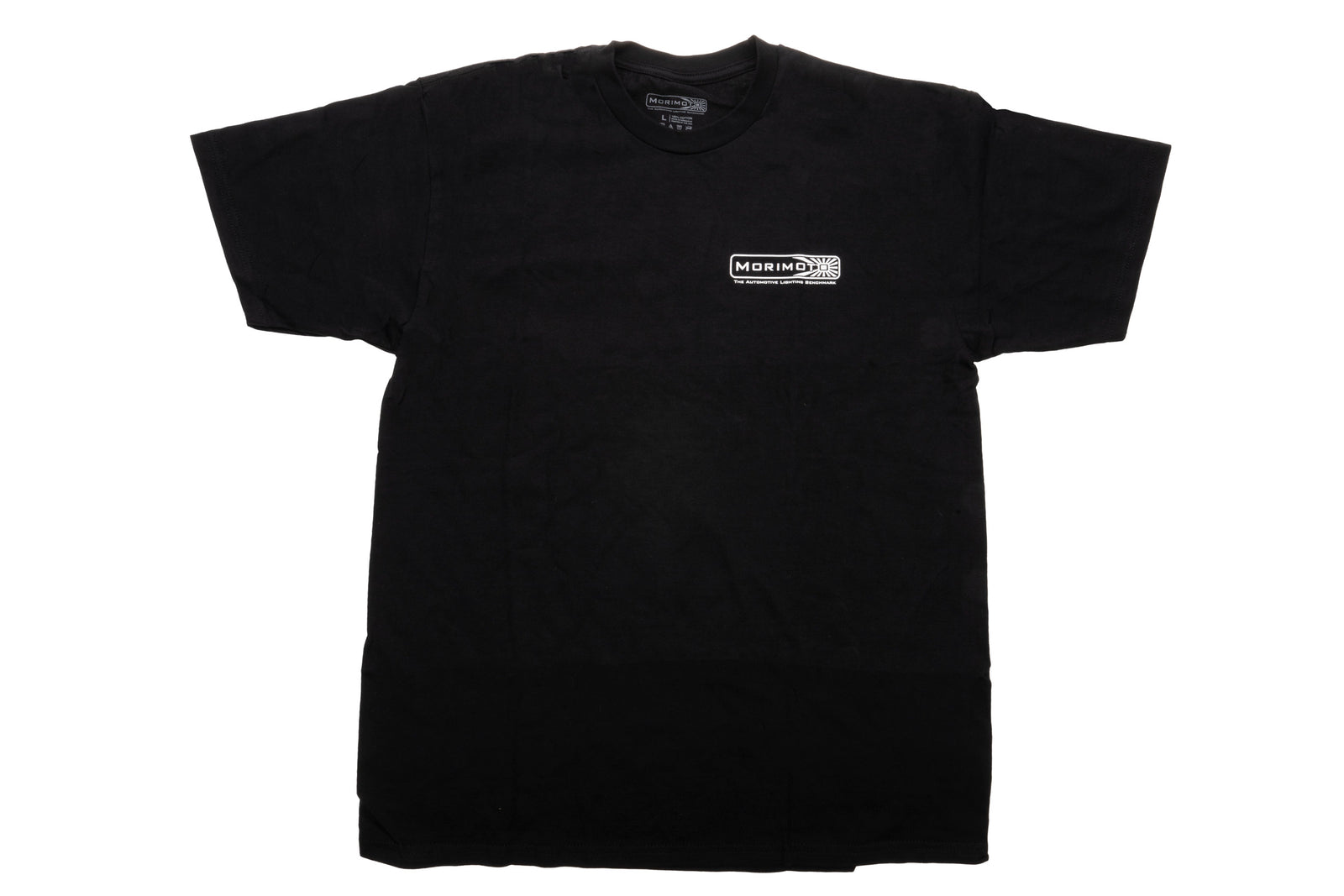 Shirt: Morimoto Black/White (Lighting Benchmark / M)