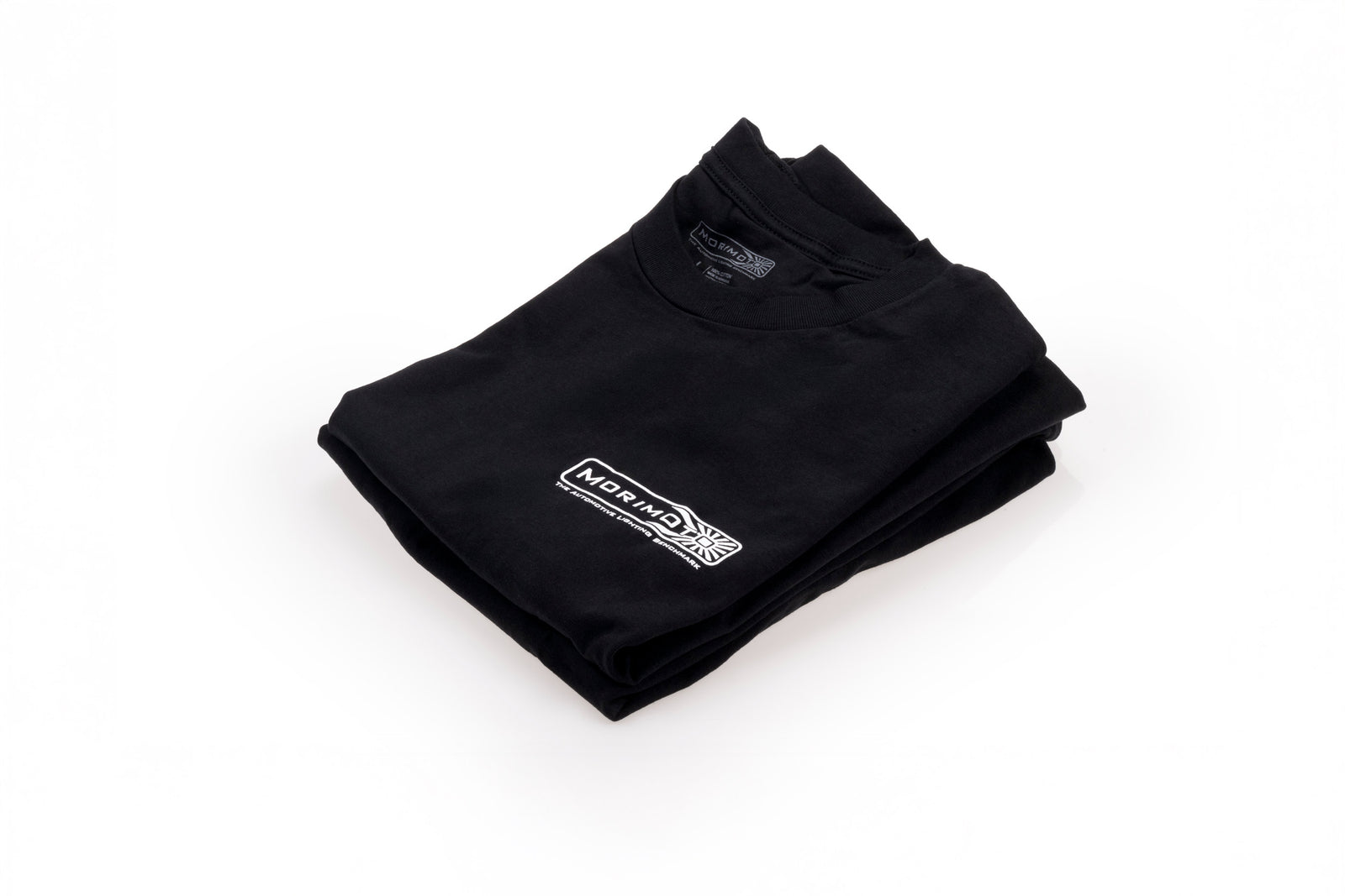 Shirt: Morimoto Black/White (Lighting Benchmark / S)
