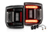 XB LED Tail Lights: 2020+ Gladiator JT (Smoked Lens / Set)