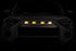 XBG LED Grille: 14-24 Toyota 4Runner