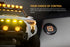 XBG LED Grille: 14-24 Toyota 4Runner