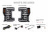 XB Evo Hybrid Headlights: 17-19 Super Duty (Set)