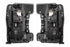 XB Evo Hybrid Headlights: 17-19 Super Duty (Set)