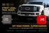 XB Evo Hybrid Headlights: 17-19 Super Duty (Set)
