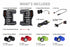 XB Evo Headlights: 17-19 Super Duty (Set)