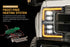 XB Evo Headlights: 17-19 Super Duty (Set)
