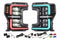XRGB Evo Headlights: 17-19 Super Duty (Set)