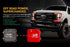 XRGB Evo Headlights: 17-19 Super Duty (Set)
