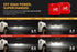 XRGB Evo Headlights: 17-19 Super Duty (Set)