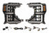 XB Evo Hybrid Headlights: 20-22 Super Duty (Set)