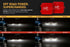 XB Evo Hybrid Headlights: 20-22 Super Duty (Set)