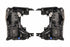 XB Evo Headlights: 20-22 Super Duty (Set)