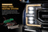 XB Evo Headlights: 20-22 Super Duty (Set)