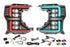 XRGB Evo Headlights: 20-22 Super Duty (Set)