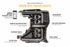 XRGB Evo Headlights: 20-22 Super Duty (Set)