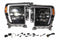 XB Evo Hybrid Headlights: 21-23 Ford F-150 / Raptor (Set)