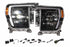 XB Evo Hybrid Headlights: 21-23 Ford F-150 / Raptor (Set)