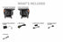 XB Evo Hybrid Headlights: 21-23 Ford F-150 / Raptor (Set)