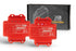 Supercharged Drivers: LF2-498 Series (Set)