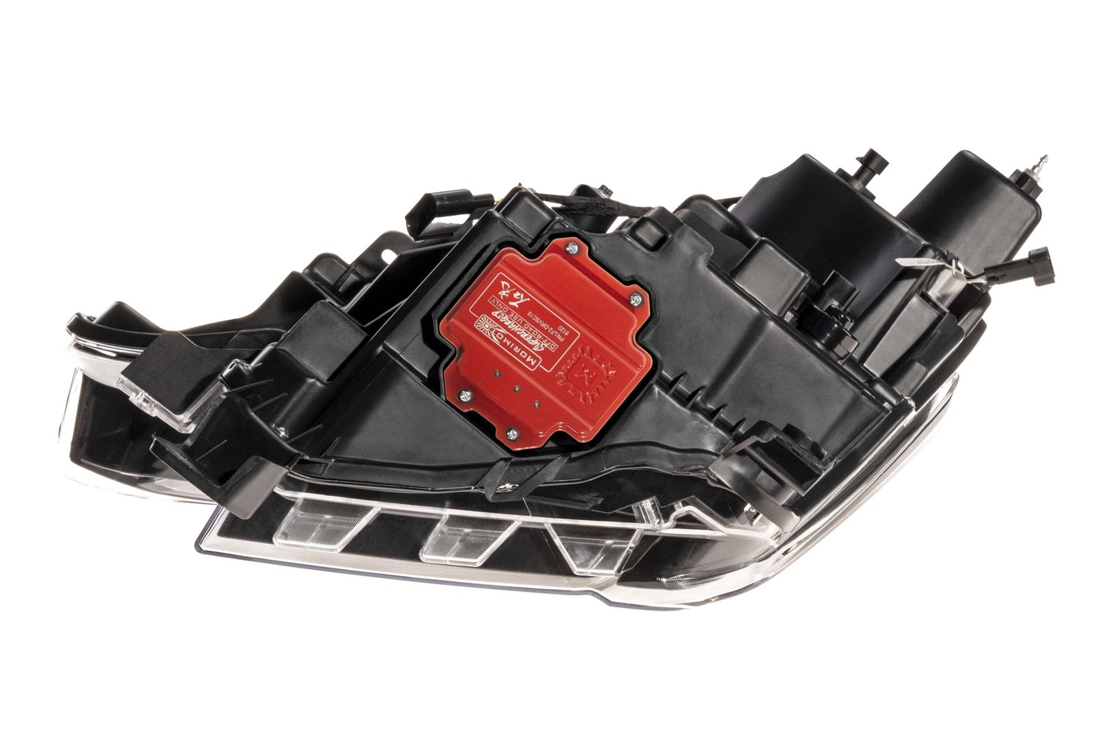 Supercharged Drivers: LF2-498 Series (Set)