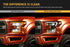 XB Evo Hybrid Headlights: 15-17 Ford F-150 / 17-20 Raptor (Set)