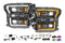XB Evo Headlights: 15-17 Ford F-150 / 17-20 Raptor (Set)
