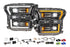 XB Evo Headlights: 15-17 Ford F-150 / 17-20 Raptor (Set)
