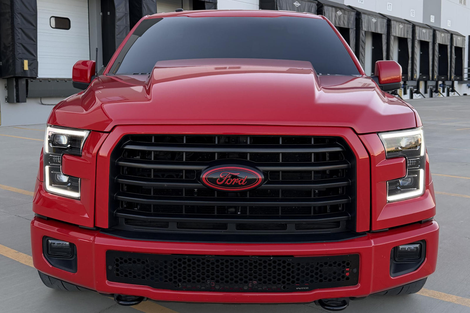 XB Evo Headlights: 15-17 Ford F-150 / 17-20 Raptor (Set)