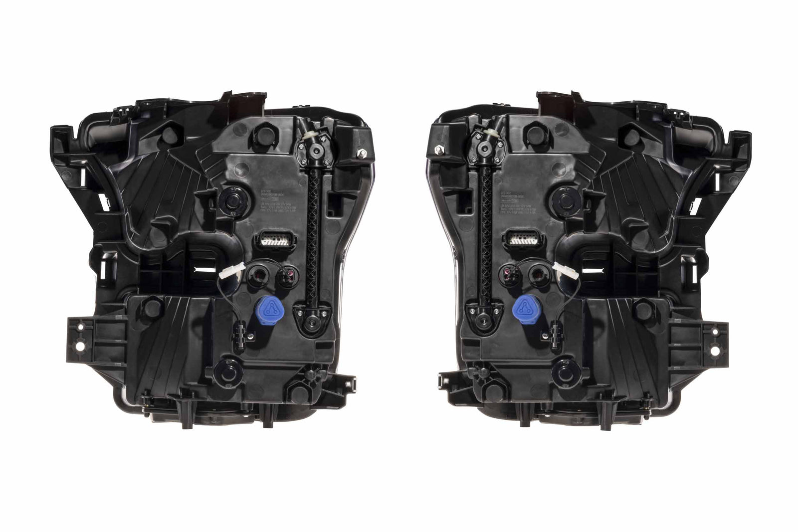 XB Evo Headlights: 15-17 Ford F-150 / 17-20 Raptor (Set)