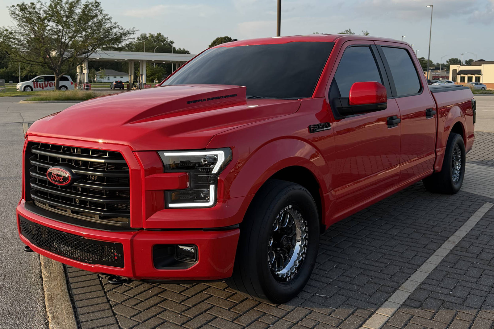 XB Evo Headlights: 15-17 Ford F-150 / 17-20 Raptor (Set)