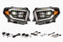 XB Evo Hybrid Headlights: 14-21 Toyota Tundra (Set)