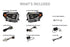 XB Evo Hybrid Headlights: 14-21 Toyota Tundra (Set)