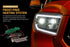 XB Evo Headlights: 14-21 Toyota Tundra (Set)