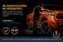 XB Evo Headlights: 14-21 Toyota Tundra (Set)