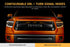 XB Evo Headlights: 14-21 Toyota Tundra (Set)