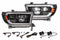XB Evo Hybrid Headlights: 07-13 Tundra / 08-17 Sequoia (Set)