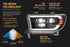 XB Evo Hybrid Headlights: 07-13 Tundra / 08-17 Sequoia (Set)