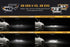 XB Evo Headlights: 07-13 Tundra / 08-17 Sequoia (Set)