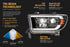 XB Evo Headlights: 07-13 Tundra / 08-17 Sequoia (Set)