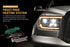 XB Evo Headlights: 07-13 Tundra / 08-17 Sequoia (Set)