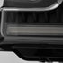 17-19 Ford Super Duty MKII NOVA-Series LED Projector Headlights Black | AlphaRex
