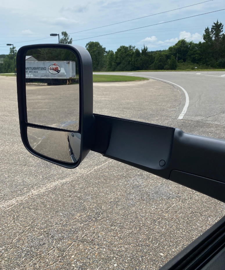 2019-2022 RAM 2500/3500 Boost Auto Parts Tow Mirrors - Legends Auto Parts