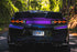 XB LED Tail Lights: Chevrolet Camaro (16-18 / Smoked Lens Lambo / Set)